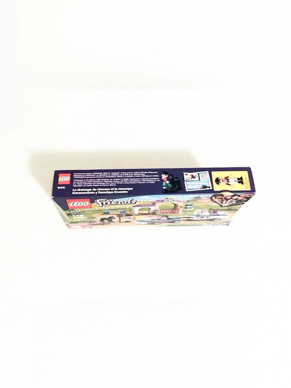 Lego build mini